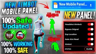 Ob47 Update 🎯 Free Fire Max Panel Injector Hack ✅ Rank Working Auto Headshot Panel Injector