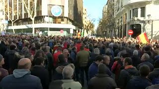 Se enquista el conflicto del taxi en Madrid