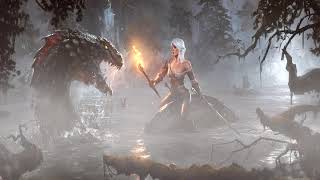Witcher 3 - Through the Marshes | Wallpaper Engine