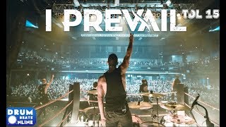 A Day In The Life On Tour W/ I Prevail | The Drum Life