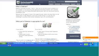 Selenium Weekend Training Day 2