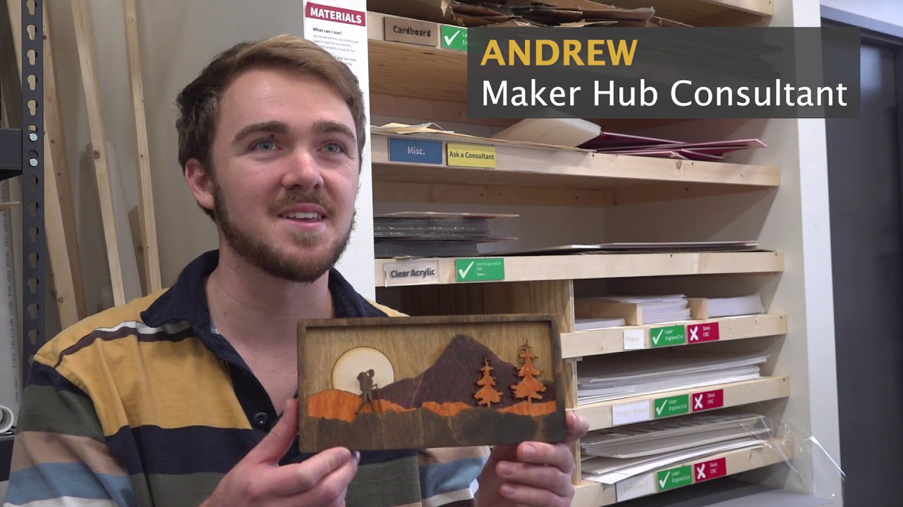 Makerhub Elon Promo Video Youtube
