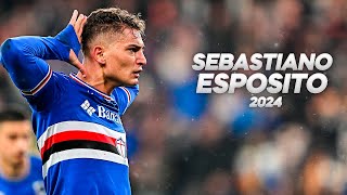 Sebastiano Esposito is a Pure Class Player!