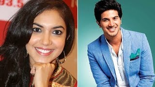 Ritu Varma thrilled to team up with Dulquer Salmaan, says, “He is a really good performer”