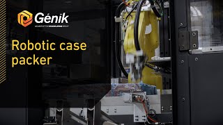 Genik - Robotic Case Packer