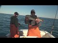 rhode island cod fishing 4 23 22 **jigging techniques covered**