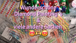 🤩✨️HAUL I ALIEXPRESS I DIAMOND PAINTING✨️🤩