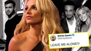 Exposing Britney Spears' Sad and Trapped Life