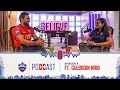 The DC Podcast ft. Gulbadin Naib | S4 EP 4 | Delhi Capitals