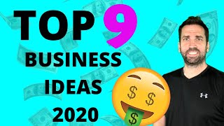 9 Most profitable business ideas to start in 2020