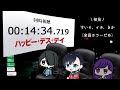 【同時視聴 初見】ハッピー・デス・デイ【インプットの日】