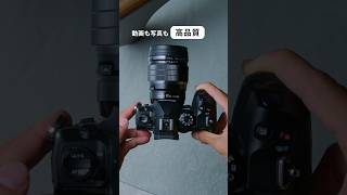 小さいボディに隠れた映像美。OM-1 MarkII #omsystem #om1 #m43 #camera #vlog #カメラ #ミラーレス一眼 #yusukeokawa #大川優介