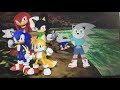 Sonic and Friends Shorts #206: Team Sonic Meets Pierre G. Hedgehog (Feat. Pierre G. Hedgehog)