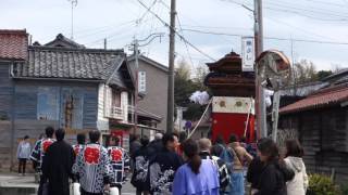 常滑市坂井地区祭礼2017土MAH02048