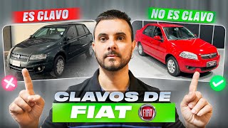 FIAT'S NAIL CARS Which one would you get?