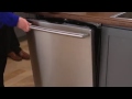 electrolux dishwasher with 30 minute fast wash cycle at appliancesconnection.com