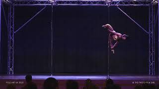 Lisette - Guest Performance - Pole Art UK 2023