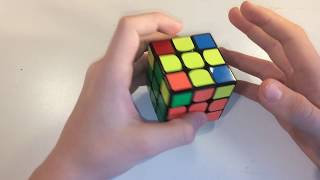 Miten ratkaista 3x3 rubikin kuutio | Täydet ohjeet