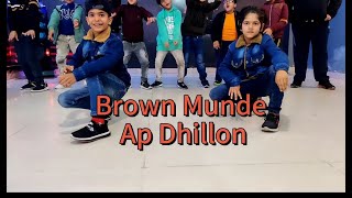 Brown Munde | AP Dhillon | Dance Video