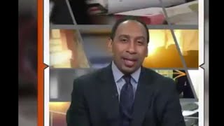 "Let's Be Nice" - Stephen A. Smith