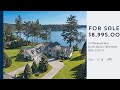 51 Claramar Drive, Roche Harbor, Washington, San Juan Island - Virtual Home Tour For Sale Waterfront