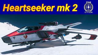 4.0.1 Pipeline leak: Heartseeker Mk 2 pictures and video