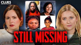 Four Missing Cases That Still Need Answers: May 2026