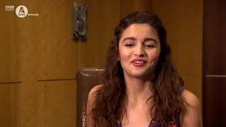Alia Bhatt farted in interview HD