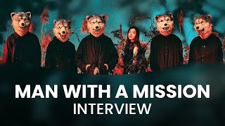 MAN WITH A MISSION’s Jean-Ken Johnny talks world tour “WOLVES ON PARADE” (interview)