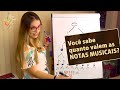 Você sabe quanto valem as notas musicais? | Posso tocar com Daiany Dezembro