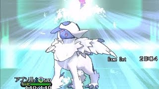 【ポケモンXY】暇だからランダムフリーPhase8【メガシンカ】