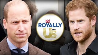 Prince Harry vs Prince William On Prince Charles Comments On Archie | Royally Us