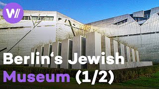 Daniel Libeskind & Berlin's Jewish Museum: Rebuilding memory and human connections (Pt 1/2)