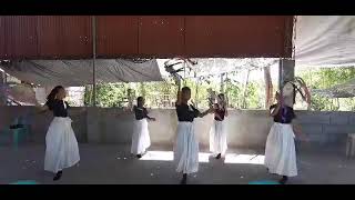 molukso tambourine dance ng simbalay