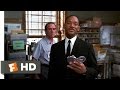 Men in Black II - Post Office Aliens Scene (3/10) | Movieclips