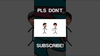 Don T Subscribe Mrbeast Shorts