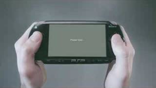 Official Sony PSP advert