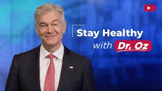 Stay Healthy with Dr. Oz: Balance