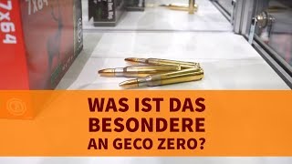 GECO ZERO: Was unterscheidet die bleifreie Jagdmunition von anderer bleifreier Munition?