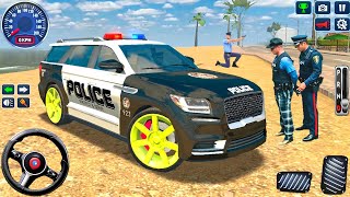 محاكي ألقياده سيارات شرطة العاب شرطة العاب سيارات Adil Gameplayz - Police Simulator