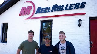 Home of Swardman at Reel Rollers - [All About Mowers and Rollers]