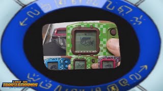 Digimon Alpha Serial Jogress Demonstration – Digi Diary #50