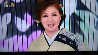 望郷おんな花   カバ 伍代桜