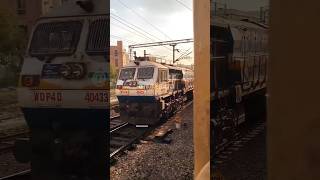 Diesel locomotive band Kyon nahin kiya Jata #youtubeshorts #train