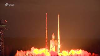 Rokot launches Sentinel-3B