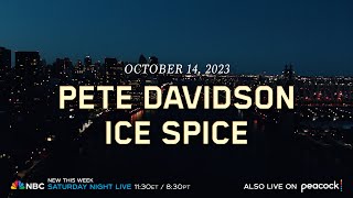 Pete Davidson Is Hosting Snl
