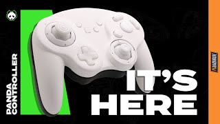 Introducing the Panda Controller