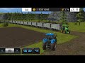 Fs 16 How To Makes Longest Trali || Farming Simulator 16 | Timelapse #fs16