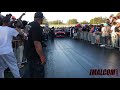 alcatraz camaro vs street outlaws boddie grudge race at no guts no glory the ending was super close