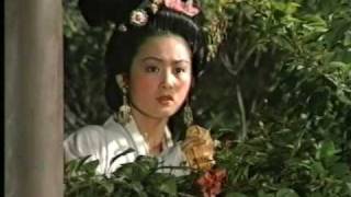 Chenhong as Diaochan